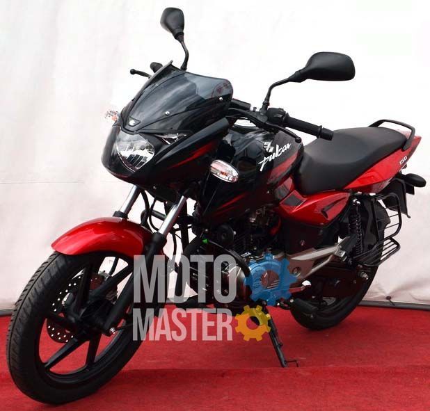 Мотоцикл BAJAJ PULSAR 150 DTS-I MOT-030 фото
