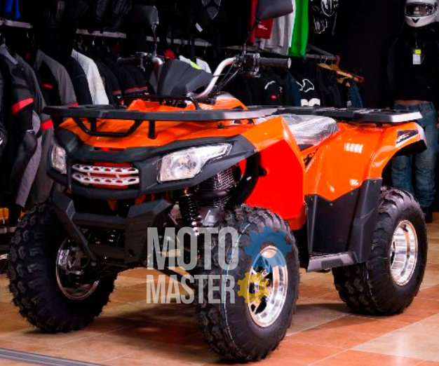 Квадроцикл LONCIN LX200 KVD-073 фото