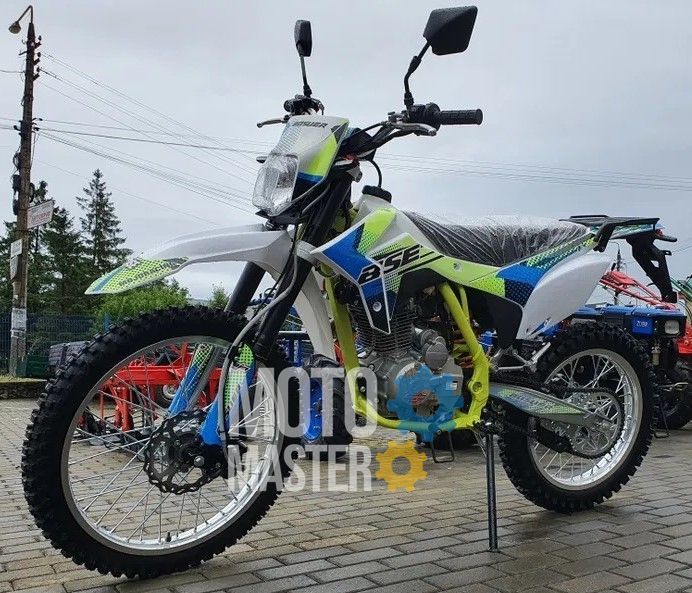 Мотоцикл BSE J3D 300 ENDURO MOT-532 фото