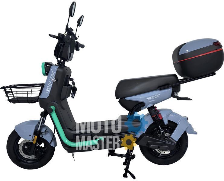 Велоскутер SPARK BOOST VSKU-022 фото