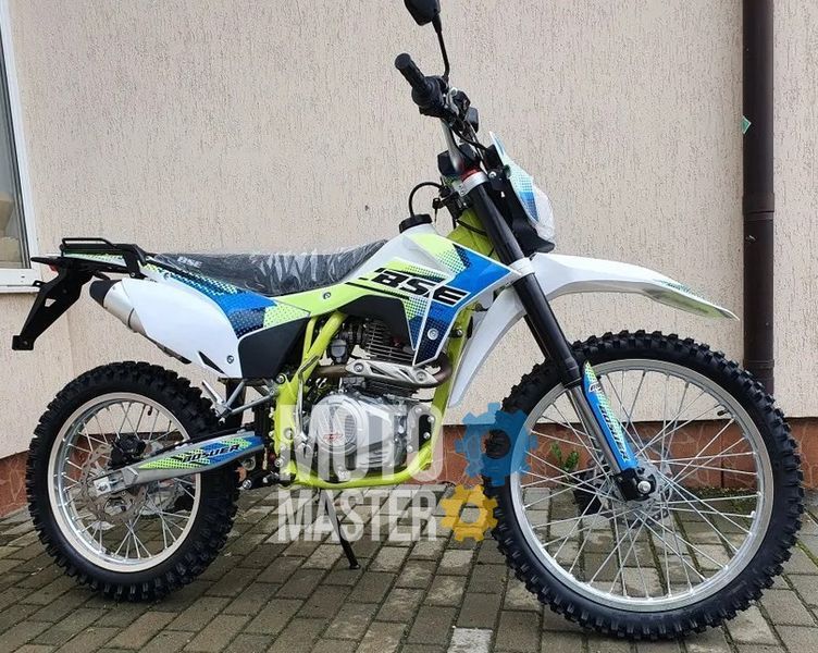 Мотоцикл BSE J3D 300 ENDURO MOT-532 фото