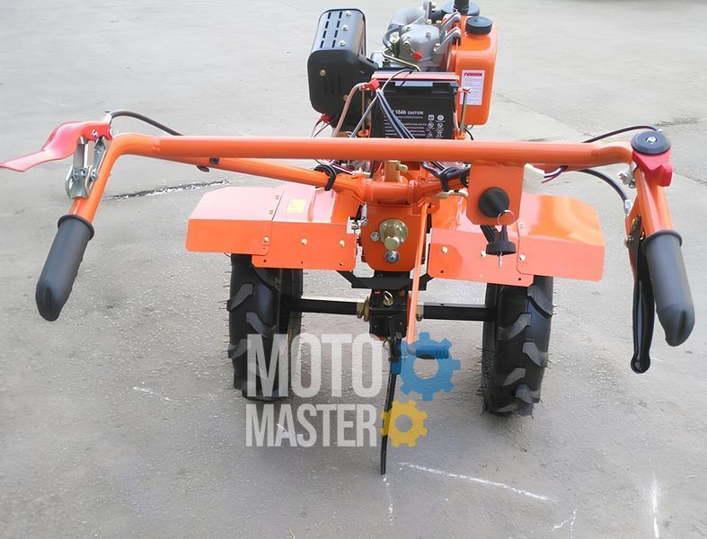 Мотоблок Тата TT 1100ВE(3-12)-ZX MB-024 фото