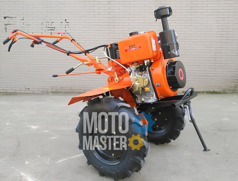 Мотоблок Тата TT 1100ВE(3-12)-ZX MB-024 фото