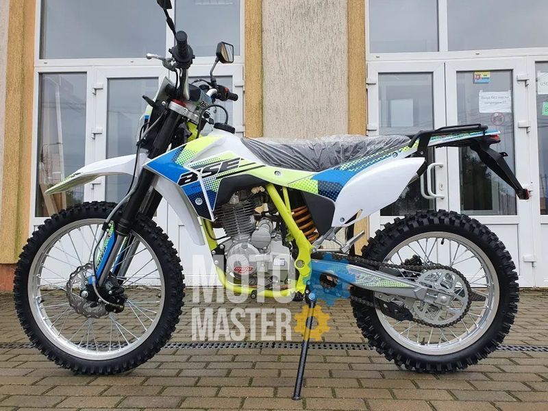 Мотоцикл BSE J3D 300 ENDURO MOT-532 фото