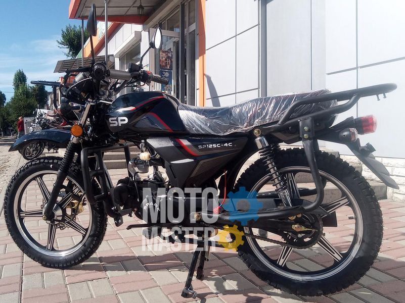 Мопед SPARK SP125C-4C MOP-032 фото