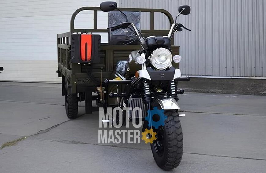 Трицикл вантажний RENEGADE LTW-250CC TRI-011 фото