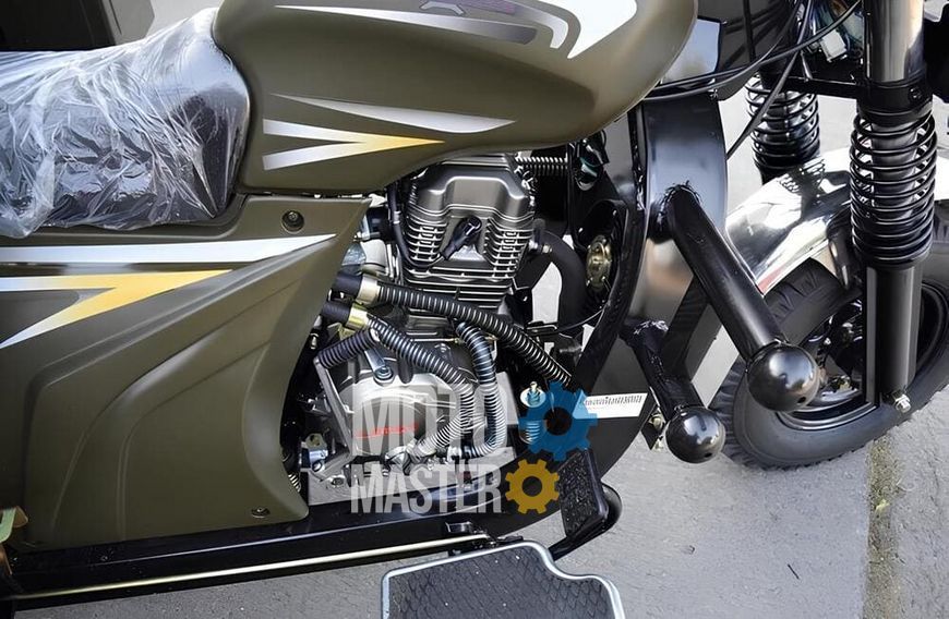 Трицикл вантажний RENEGADE LTW-250CC TRI-011 фото