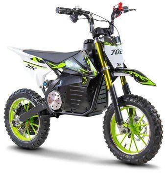 Электропитбайк XTR Е-702 ELP-004 фото