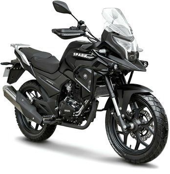 Мотоцикл SPARK SP250T-5 MOT-533 фото