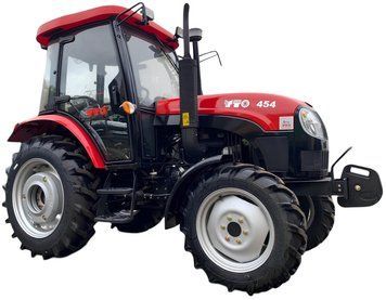 Мінітрактор YTO 454 NT19 фото