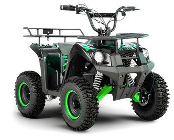 Электроквадроцикл XTR Е-М9 ELK-047 фото