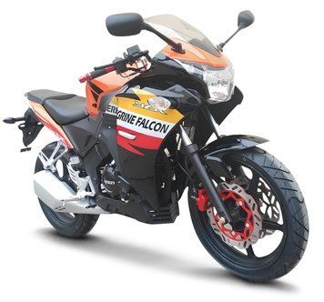 Мотоцикл MOTOLEADER ML250 CBR MOT-031 фото