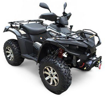 Квадроцикл LINHAI LH500ATV-D EFI PROMAX KVD-225 фото