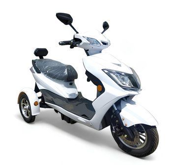 Електроскутер трехколісний Elwinn EM-2100 ELS-030 фото