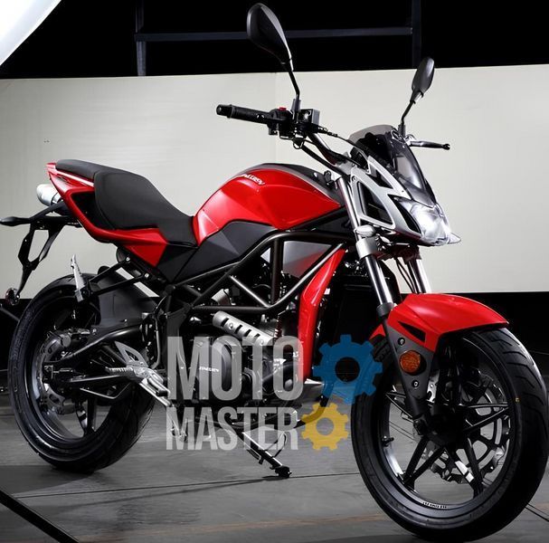 Мотоцикл ZONGSHEN ZS250GS-3 MOT-383 фото