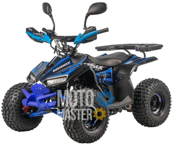 Квадроцикл ASIX MUDDY 110 KVD-274 фото