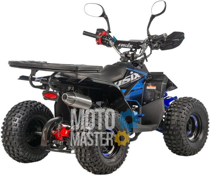 Квадроцикл ASIX MUDDY 110 KVD-274 фото