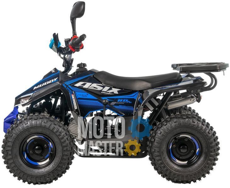 Квадроцикл ASIX MUDDY 110 KVD-274 фото