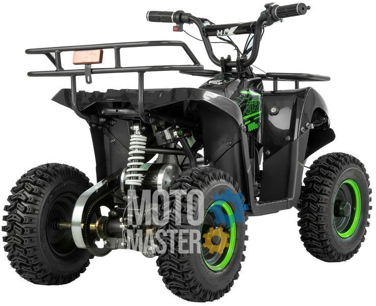 Электроквадроцикл XTR Е-М9 ELK-047 фото