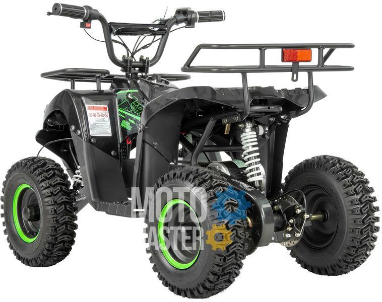 Электроквадроцикл XTR Е-М9 ELK-047 фото
