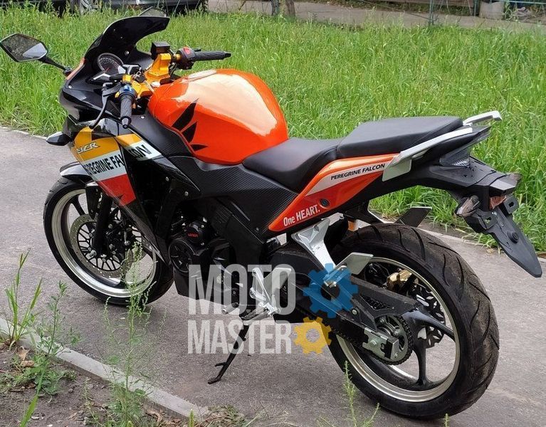 Мотоцикл MOTOLEADER ML250 CBR MOT-031 фото