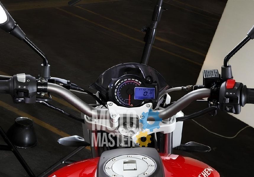 Мотоцикл ZONGSHEN ZS250GS-3 MOT-383 фото