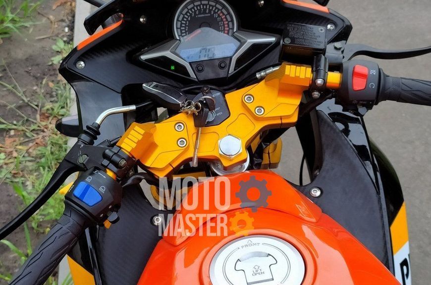 Мотоцикл MOTOLEADER ML250 CBR MOT-031 фото