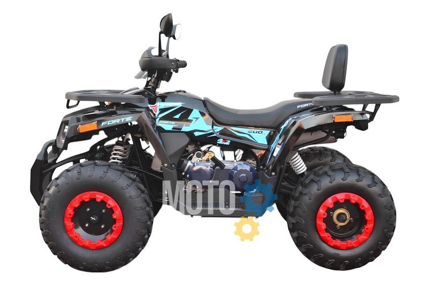 Квадроцикл FORTE Shark III 200 KVD-256 фото