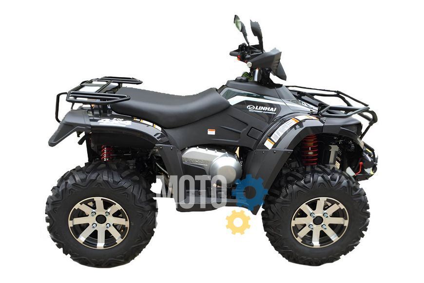 Квадроцикл LINHAI LH500ATV-D EFI PROMAX KVD-225 фото
