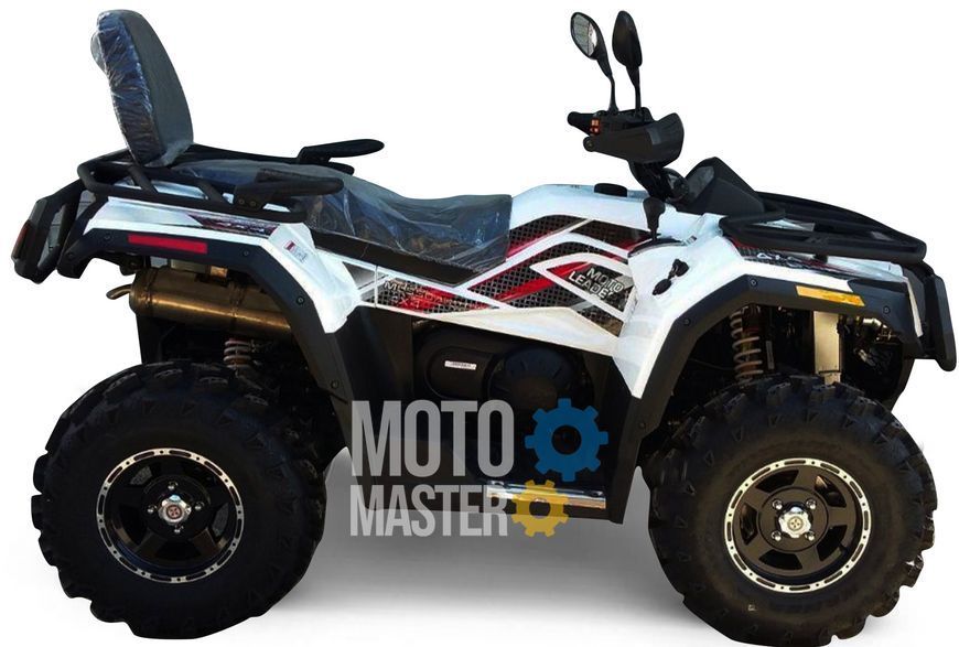 Квадроцикл MotoLeader ML550 ATV LONG BASE KVD-138 фото