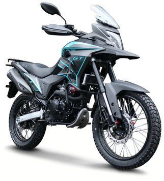 МОТОЦИКЛ MUSSTANG CHALLENGE GT250 MOT-484 фото