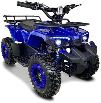 Електроквадроцикл FORTE ATV 1000QB ELK-008 фото