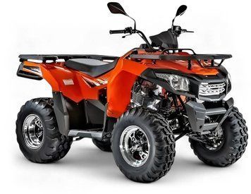 Квадроцикл LONCIN LX200ATV-U KVD-074 фото