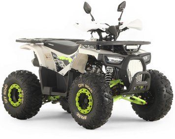 Квадроцикл SPARK SP125-9 KVD-242 фото
