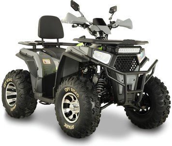 Квадроцикл SPARK SP200-3 KVD-233 фото