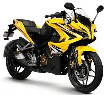Мотоцикл BAJAJ PULSAR RS 200 MOT-032 фото