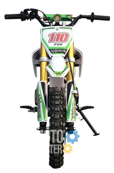 Пітбайк EXDRIVE FOX 110 PIT-108 фото