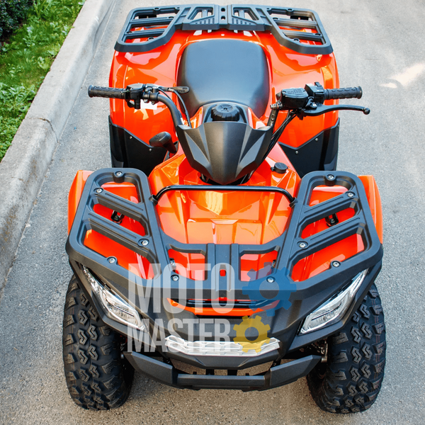 Квадроцикл LONCIN LX200ATV-U KVD-074 фото