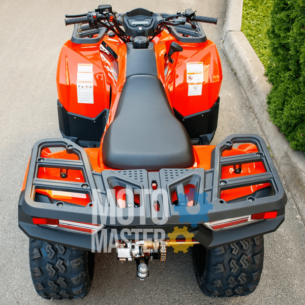 Квадроцикл LONCIN LX200ATV-U KVD-074 фото