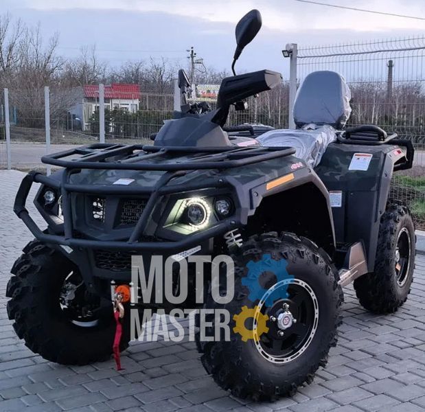 Квадроцикл MotoLeader ML600 ATV LONG BASE KVD-139 фото