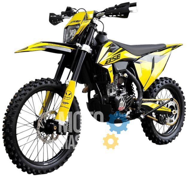 Мотоцикл BSE Х6 ENDURO MOT-534 фото