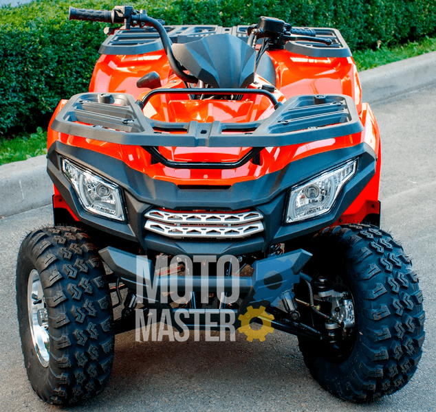 Квадроцикл LONCIN LX200ATV-U KVD-074 фото