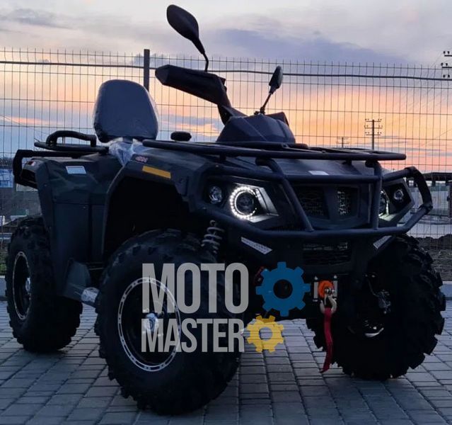 Квадроцикл MotoLeader ML600 ATV LONG BASE KVD-139 фото