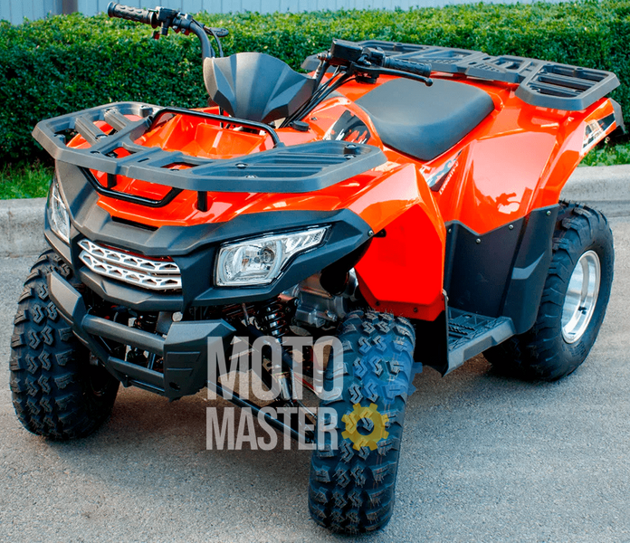 Квадроцикл LONCIN LX200ATV-U KVD-074 фото