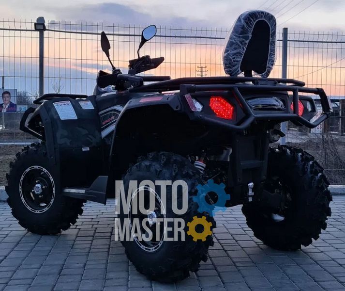 Квадроцикл MotoLeader ML600 ATV LONG BASE KVD-139 фото