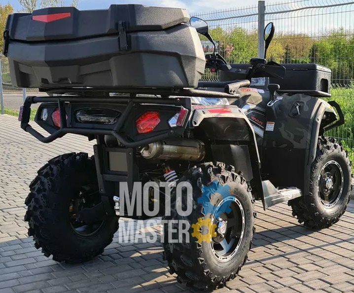 Квадроцикл MotoLeader ML600 ATV LONG BASE KVD-139 фото