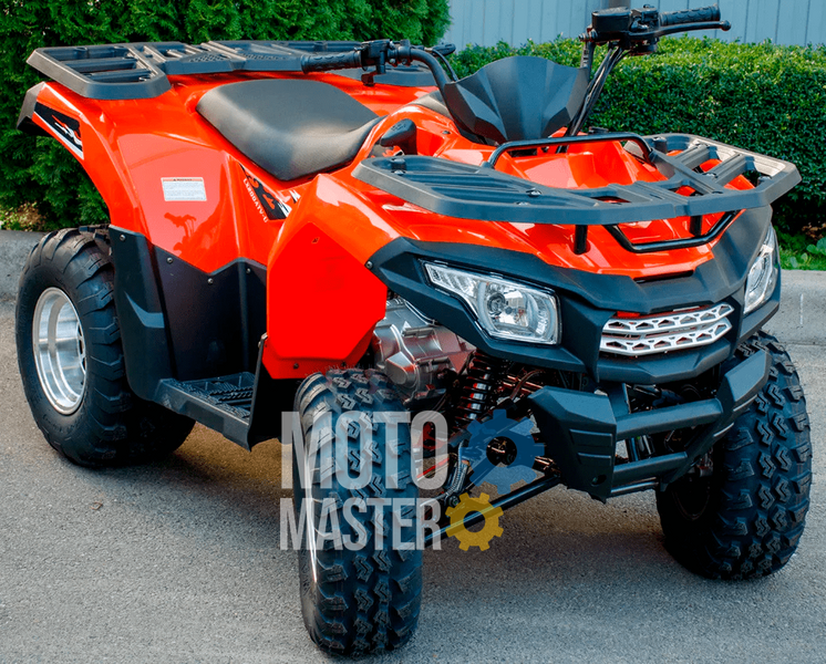Квадроцикл LONCIN LX200ATV-U KVD-074 фото