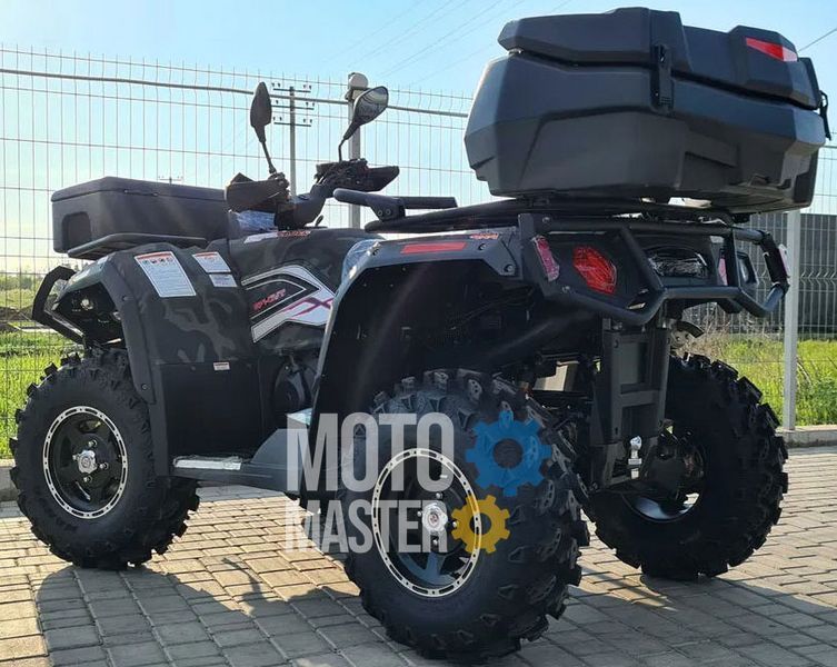 Квадроцикл MotoLeader ML600 ATV LONG BASE KVD-139 фото