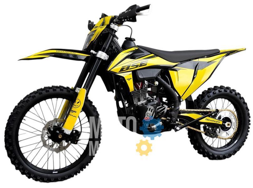 Мотоцикл BSE Х6 ENDURO MOT-534 фото