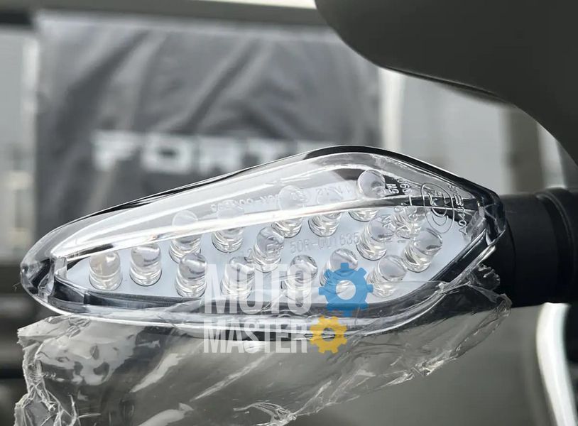 Трицикл грузовой FORTE ATV250ZH-T (Черно-красный) TRI-013-Blr фото